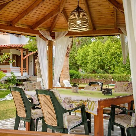 Villa Palmera Ierissós Luaran gambar