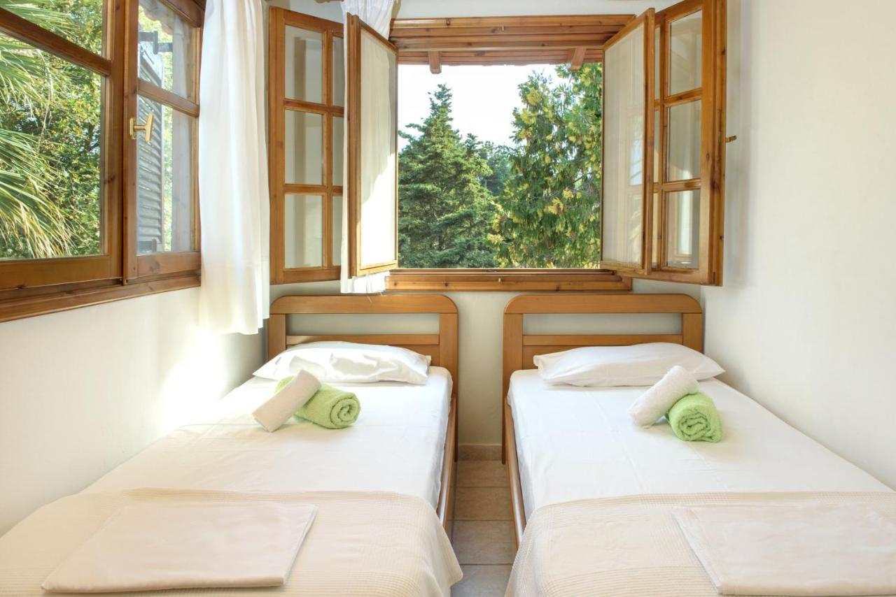 Villa Palmera Ierissós Luaran gambar