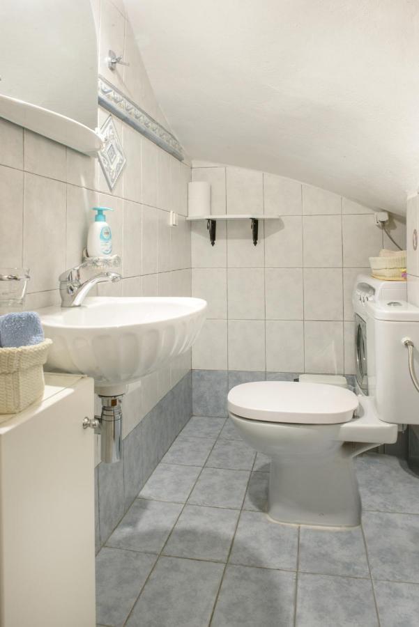 Villa Palmera Ierissós Luaran gambar