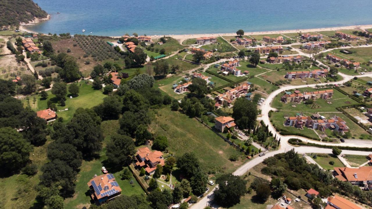 Villa Palmera Ierissós Luaran gambar