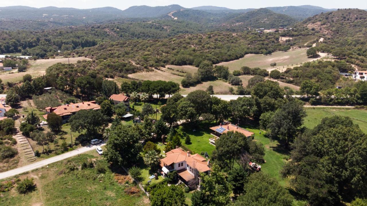 Villa Palmera Ierissós Luaran gambar